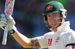 India v Australia: Michael Clarke hits 91 but tourists struggle